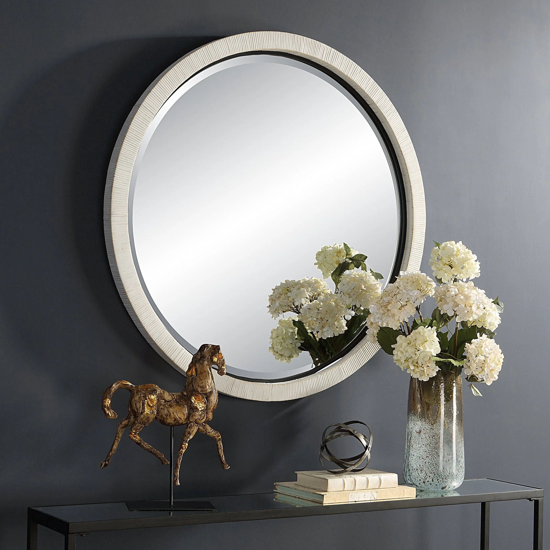 Granada Round Mirror - Image 6
