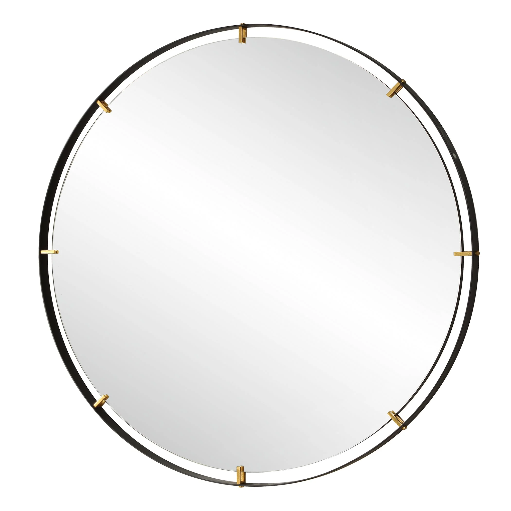 Grand Pendulum Round Mirror - Image 5