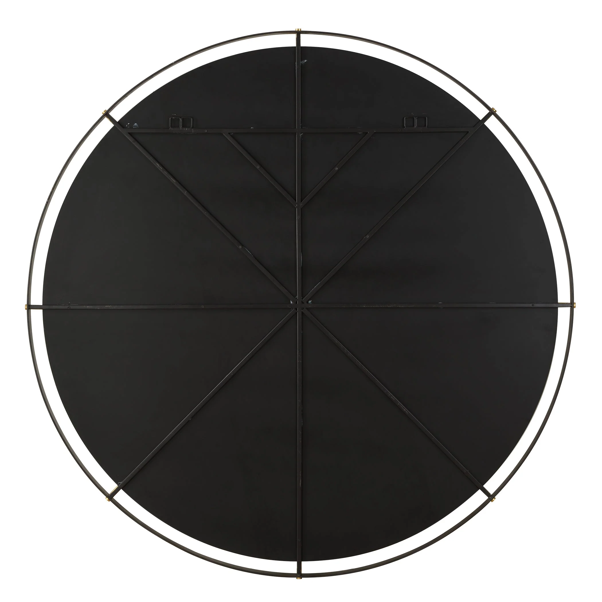 Grand Pendulum Round Mirror - Image 7