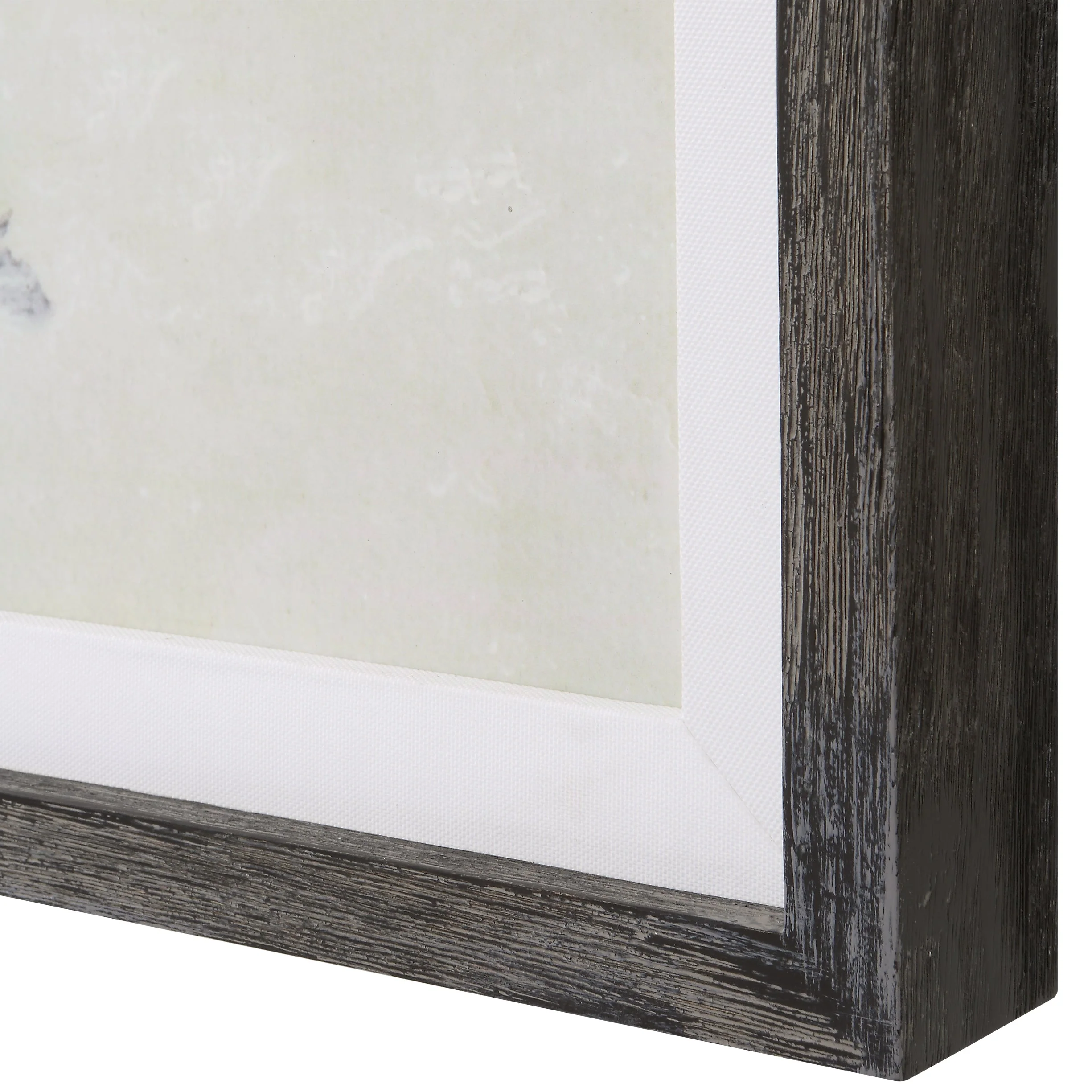 Graphite Horizon Framed Prints, S/3 - Image 8