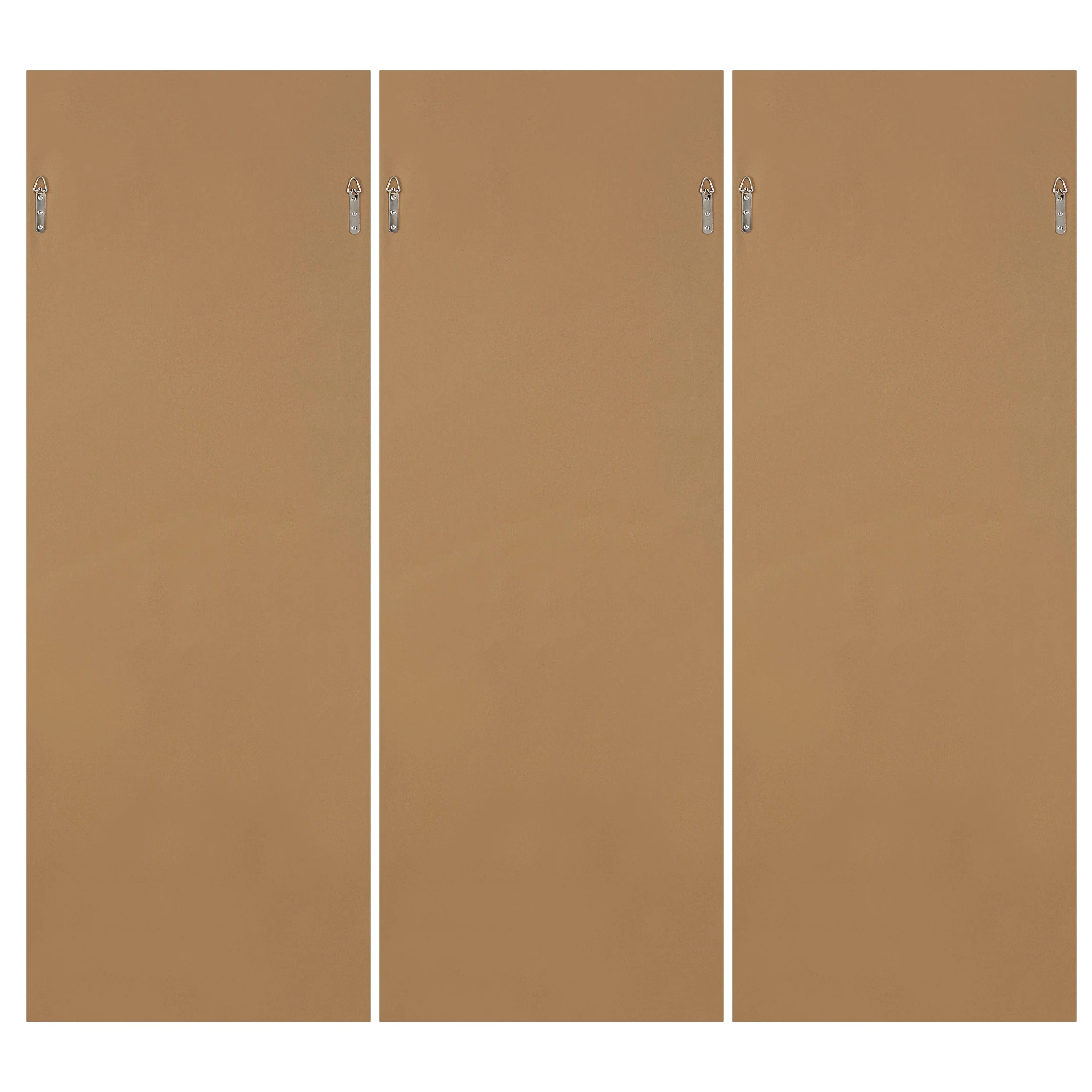 Graphite Horizon Framed Prints, S/3 - Image 9