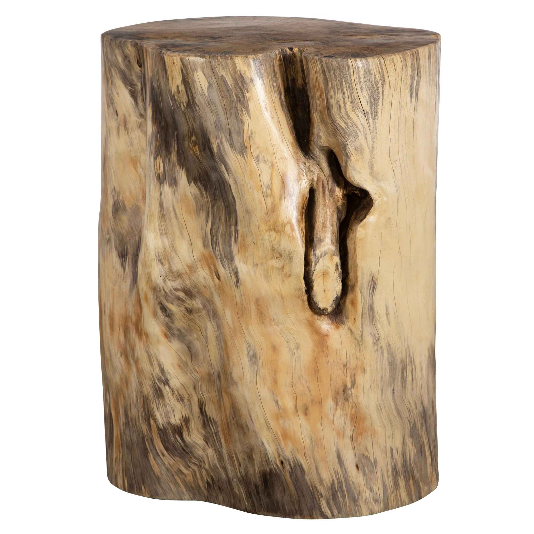 Habitat Accent Stool, Natural - Image 6