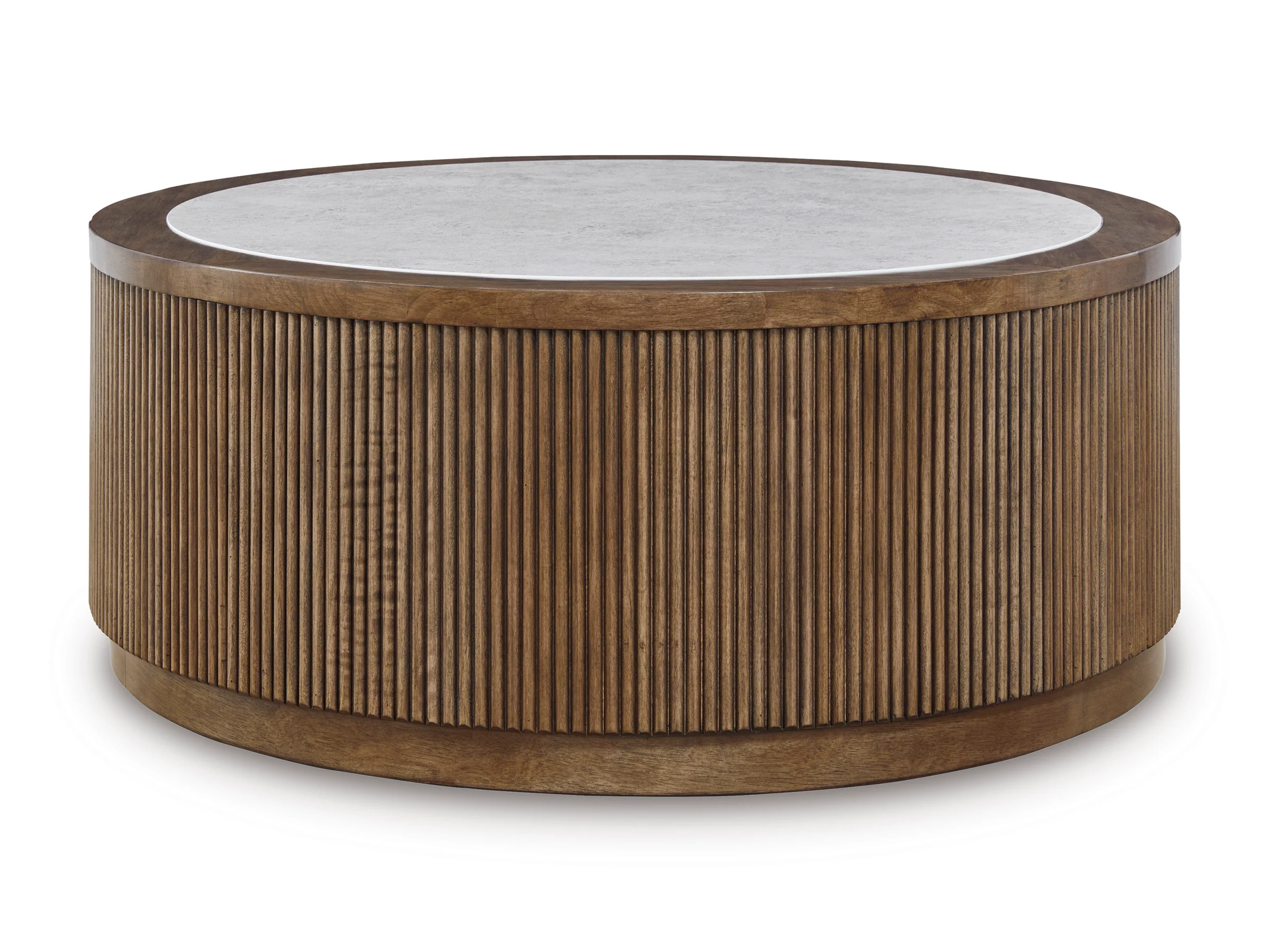 Hadonna Round Cocktail Table - Image 2