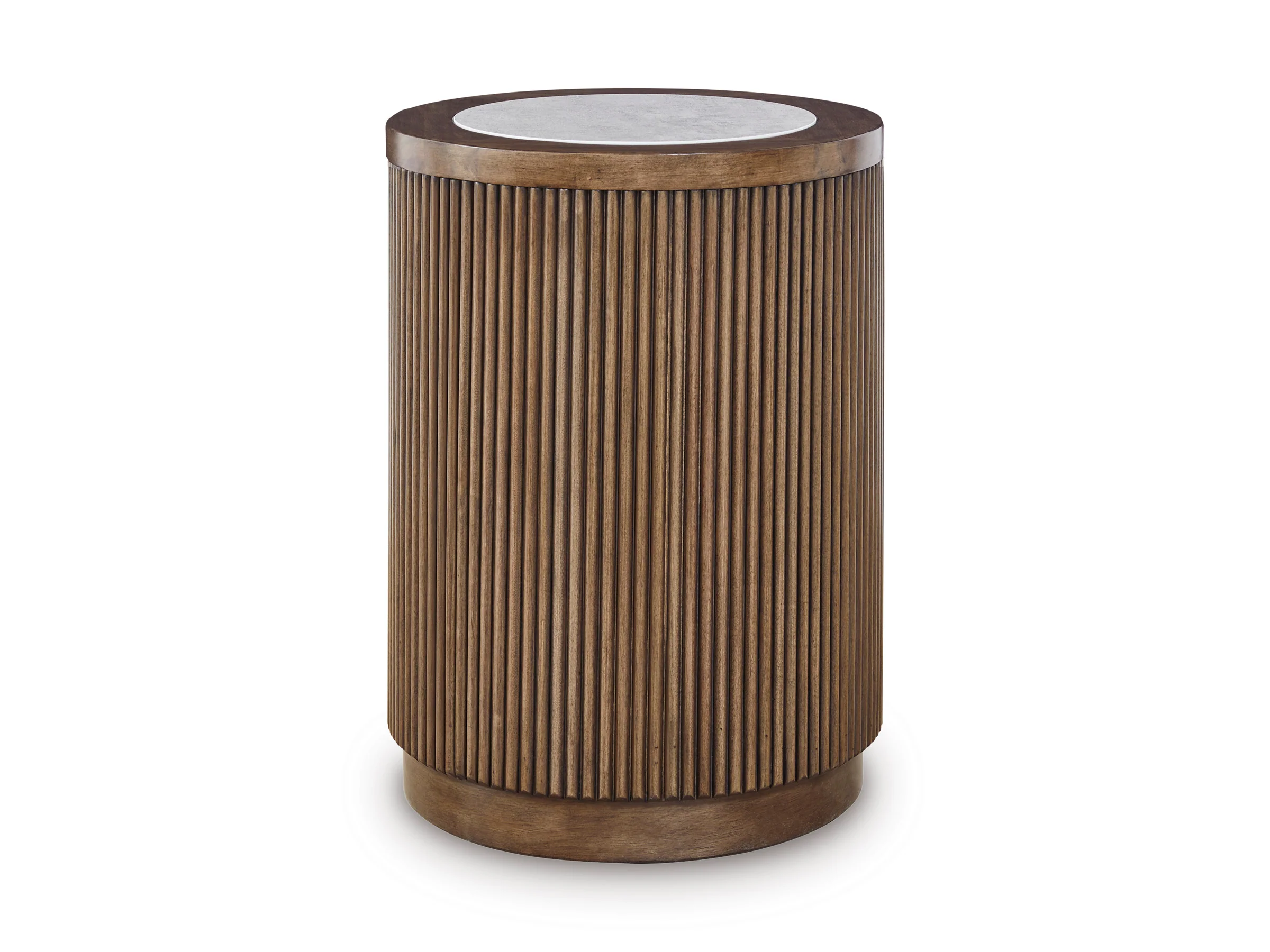 Hadonna Round End Table - Image 2