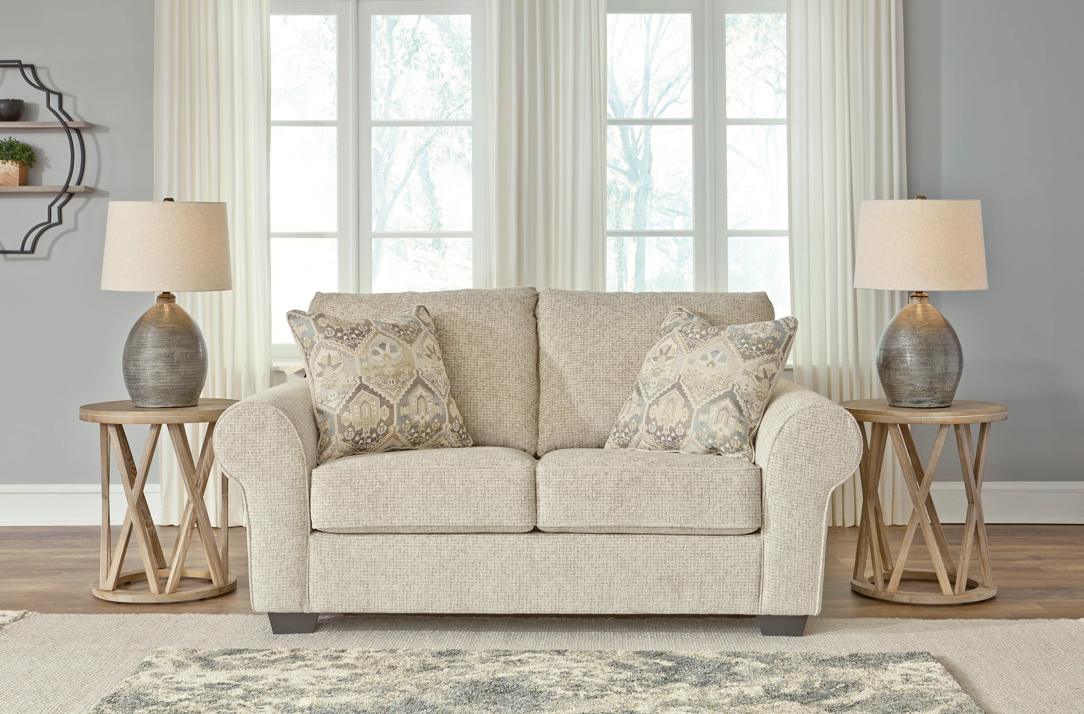 Haisley Living Room-SET - Image 3