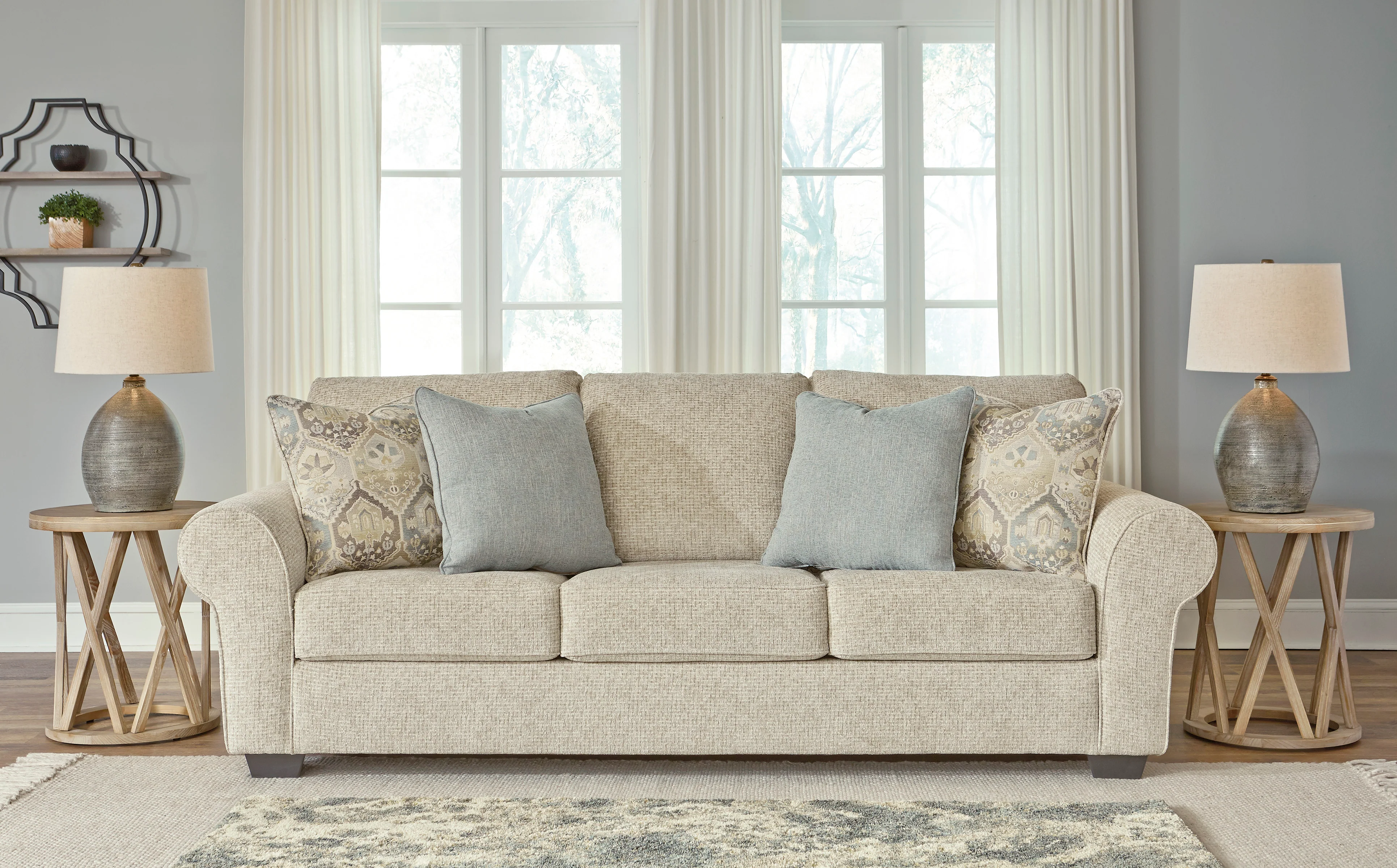 Haisley Living Room-SET - Image 8