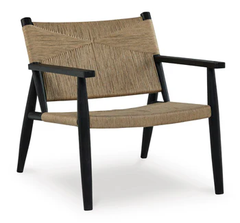 Halfmore Accent Chair - Image 4