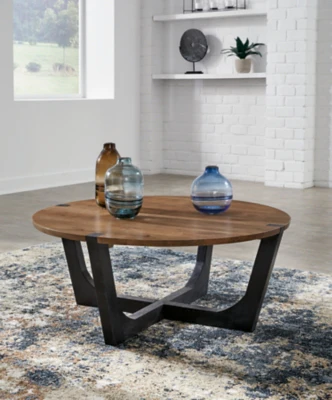 Hanneforth Coffee Table - Image 2