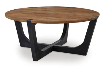 Hanneforth Coffee Table - Image 5