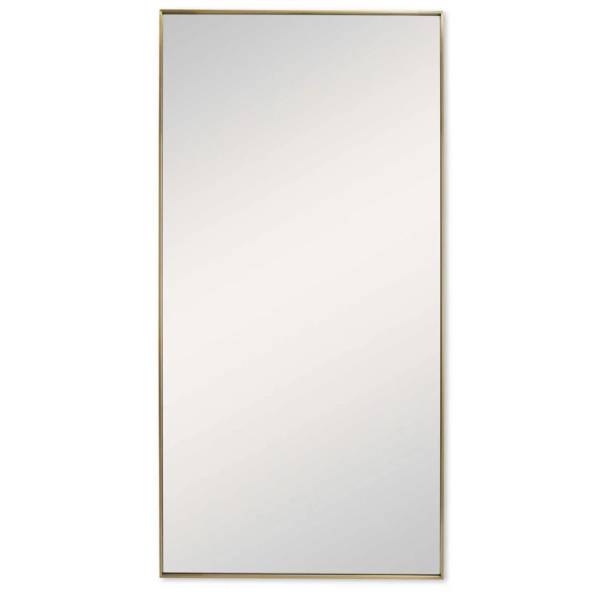 Harland Mirror - Brass - Image 2