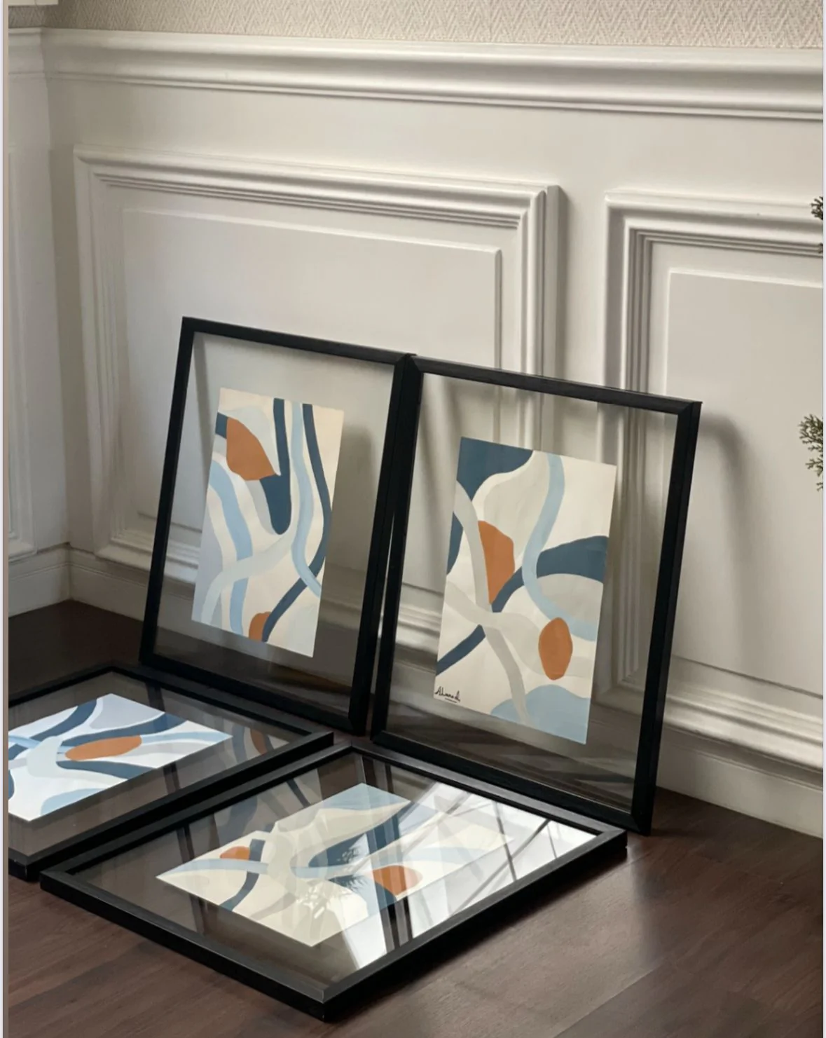 Harmony - Wall Paintings - Image 2