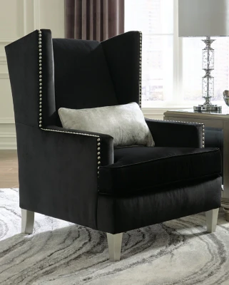 Harriotte Accent Chair - Image 2