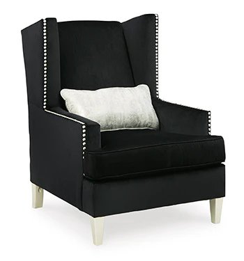 Harriotte Accent Chair - Image 4