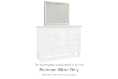 Havalance Bedroom Mirror - Image 3