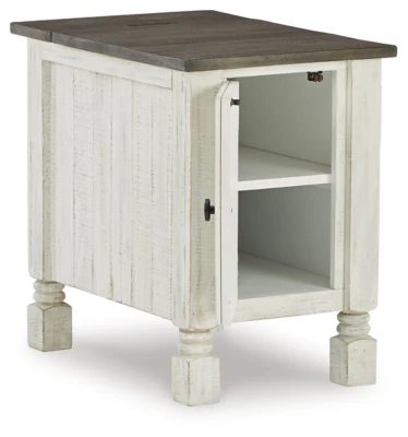Havalance Chairside End Table - Image 3
