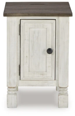 Havalance Chairside End Table - Image 4