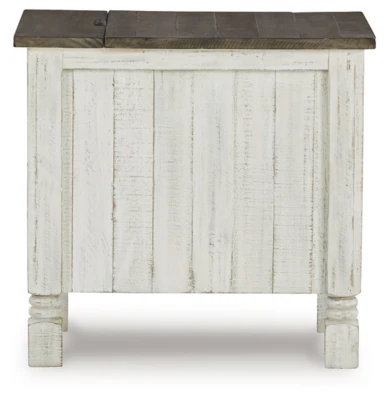 Havalance Chairside End Table - Image 5