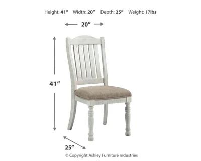 Havalance Dining Chair - Image 4