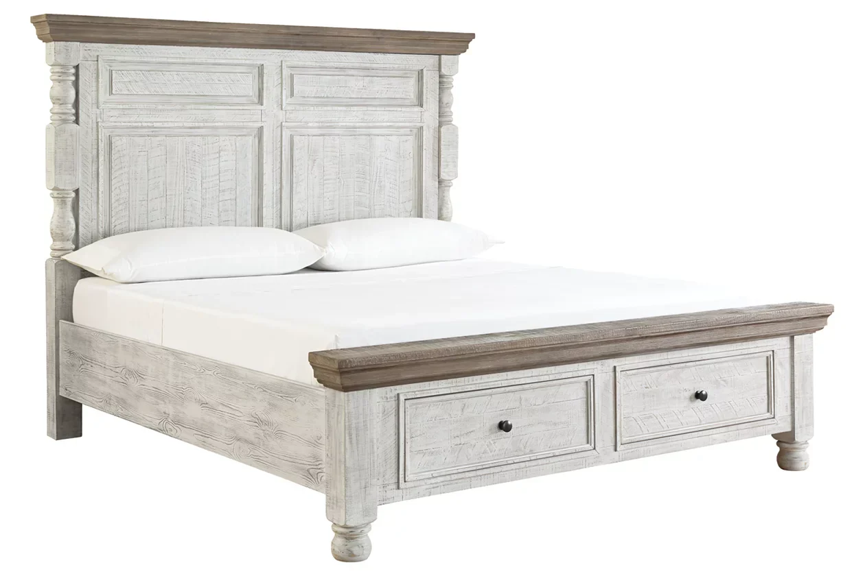 Havalance King bedroom Set No Chest - Image 2