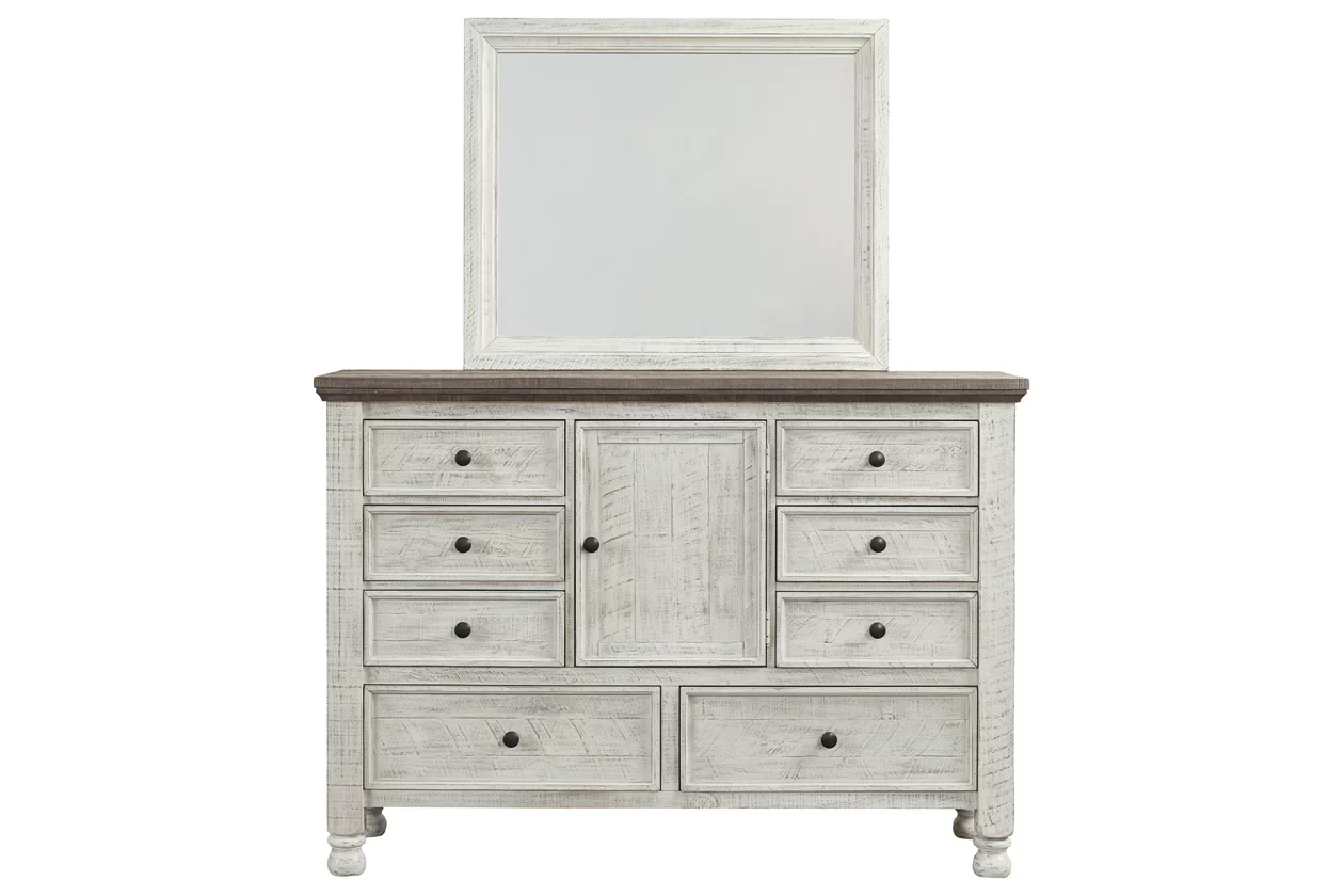 Havalance King bedroom Set No Chest - Image 3