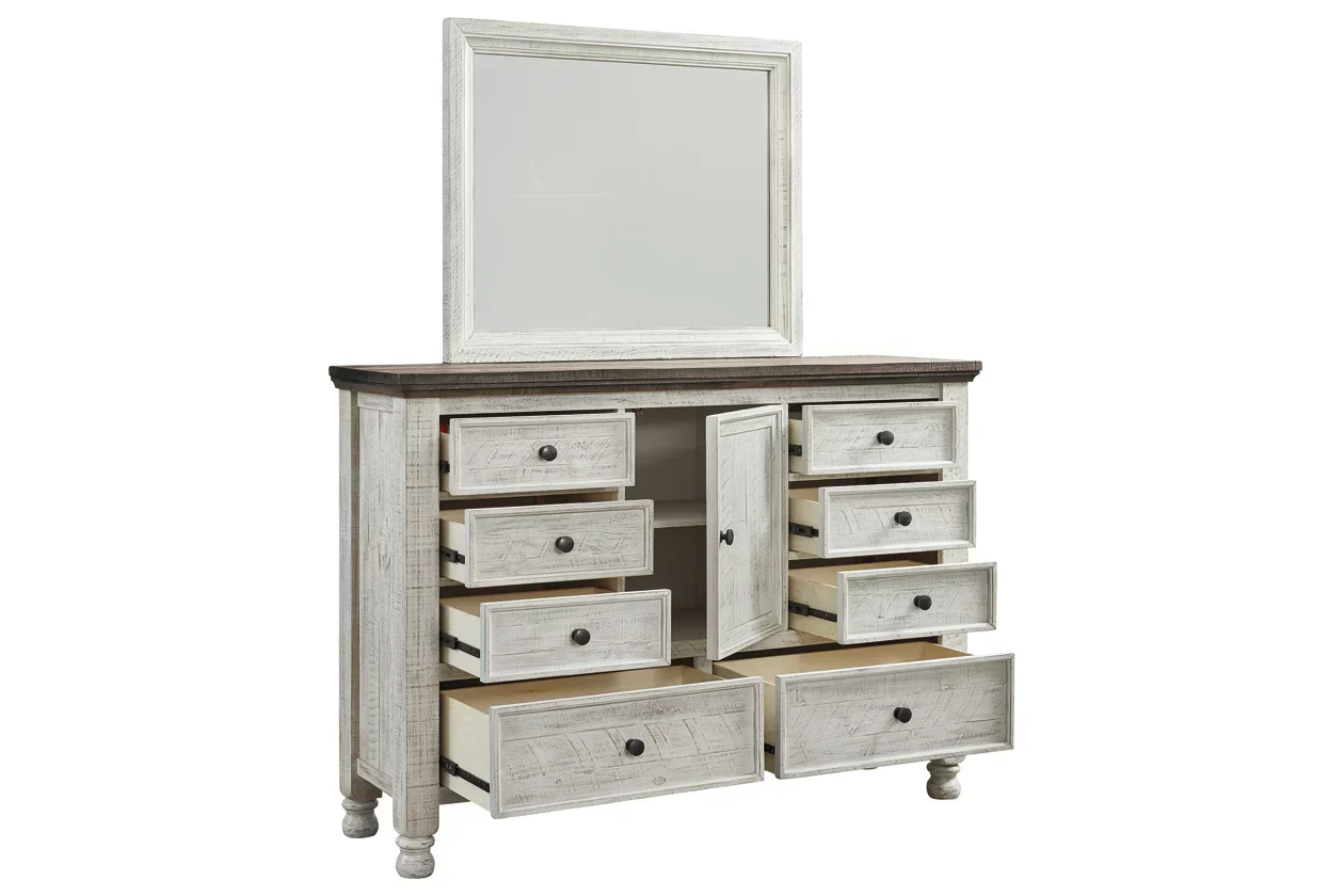 Havalance King bedroom Set No Chest - Image 4