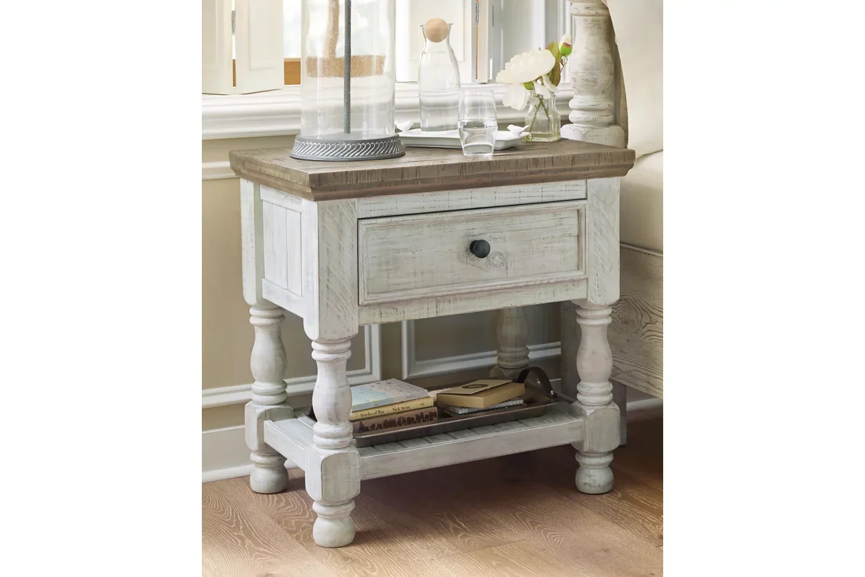 Havalance King bedroom Set No Chest - Image 5