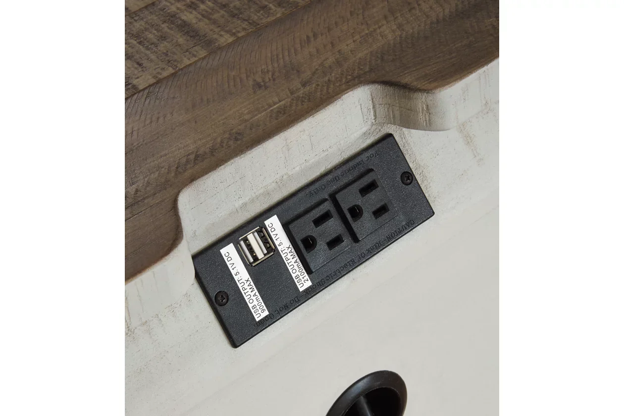Havalance King bedroom Set No Chest - Image 8