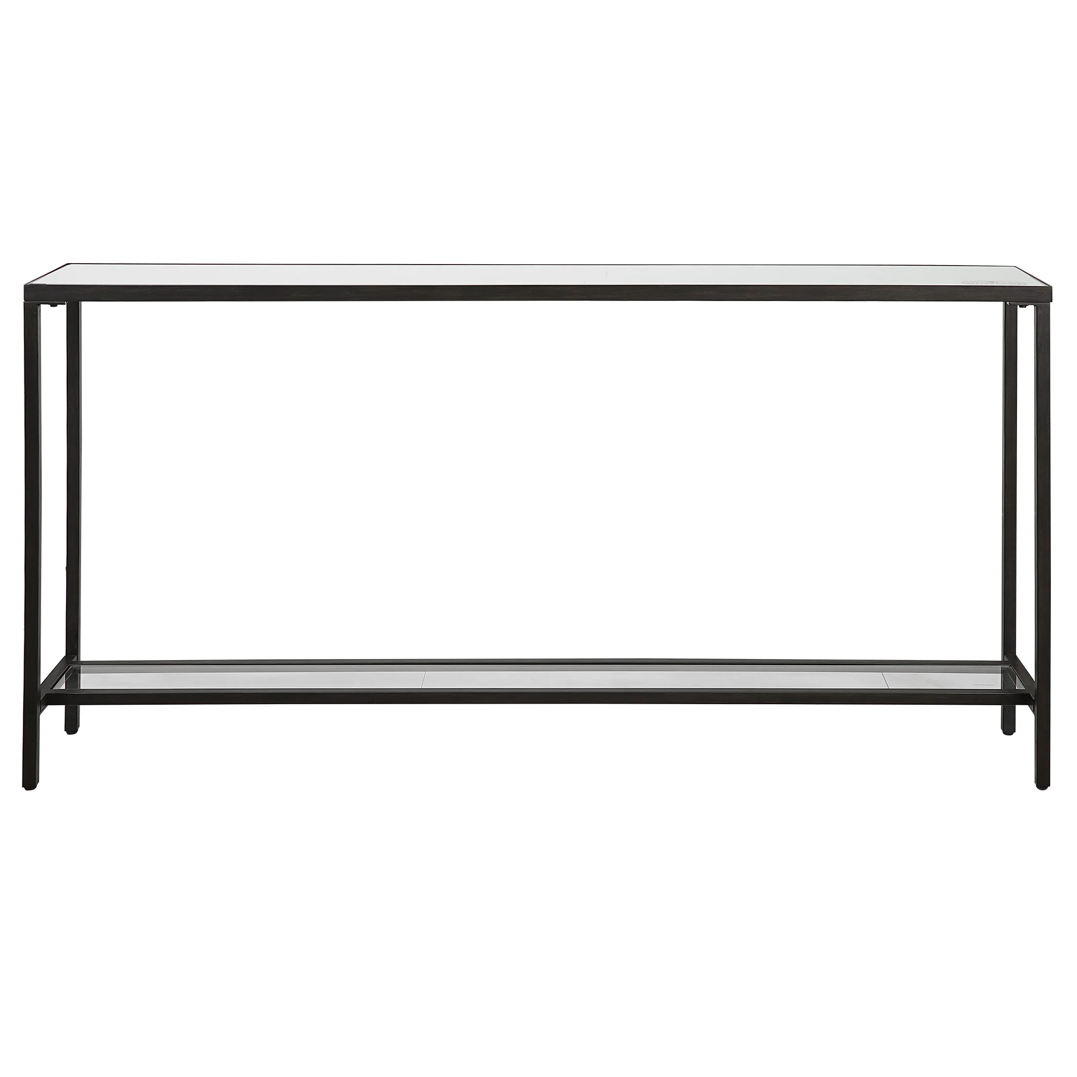 Hayley Console Table, Black - Image 2