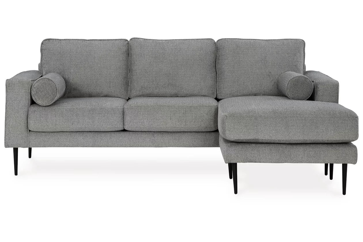 Hazela Sofa Chaise and Loveseat - Image 4