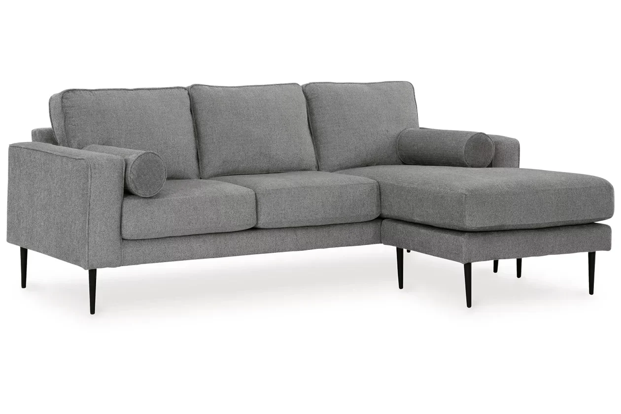 Hazela Sofa Chaise and Loveseat - Image 5