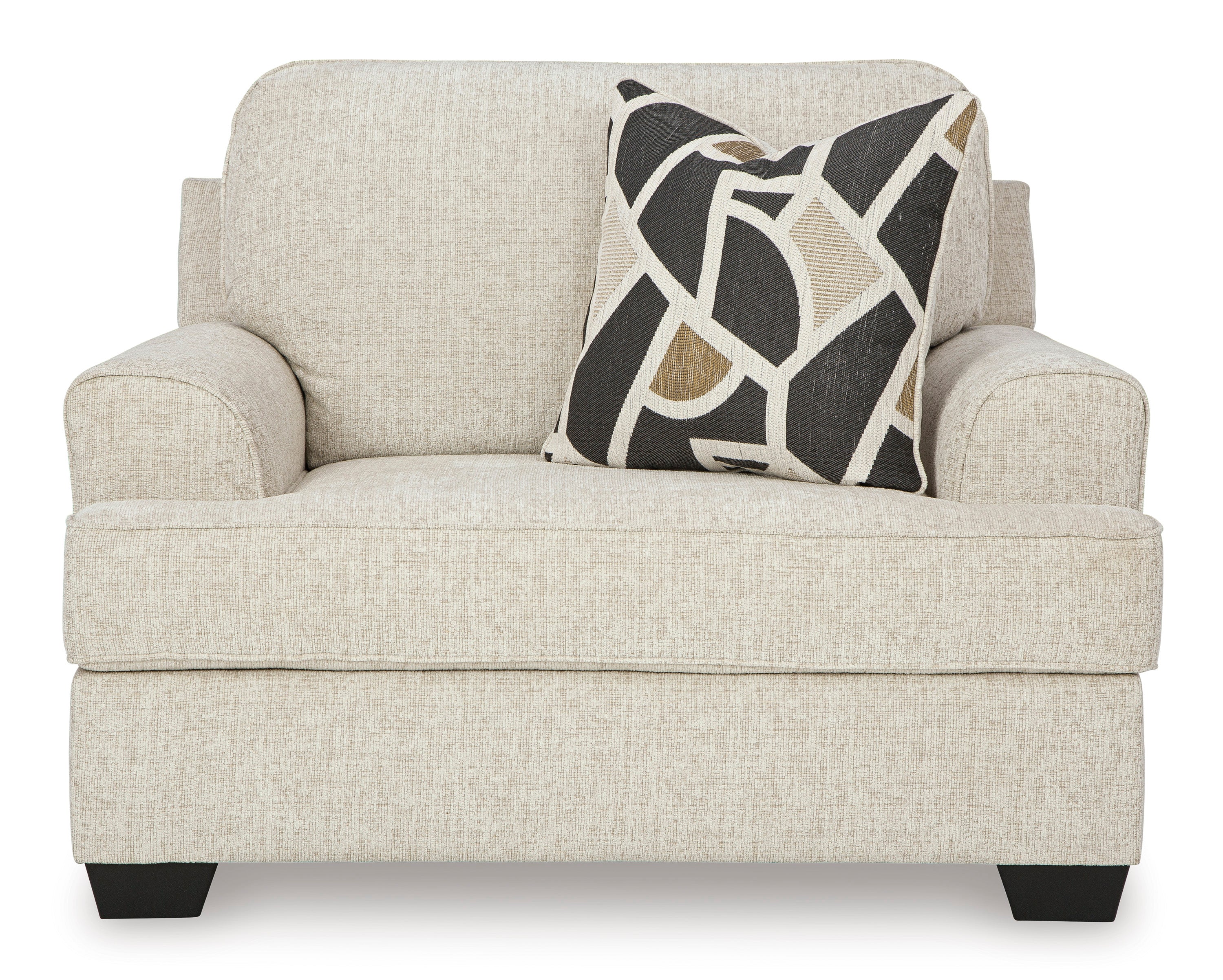 Heartcort Oversized Chair - Image 3