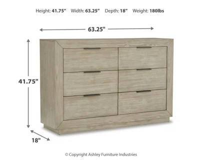 Hennington Dresser - Image 4