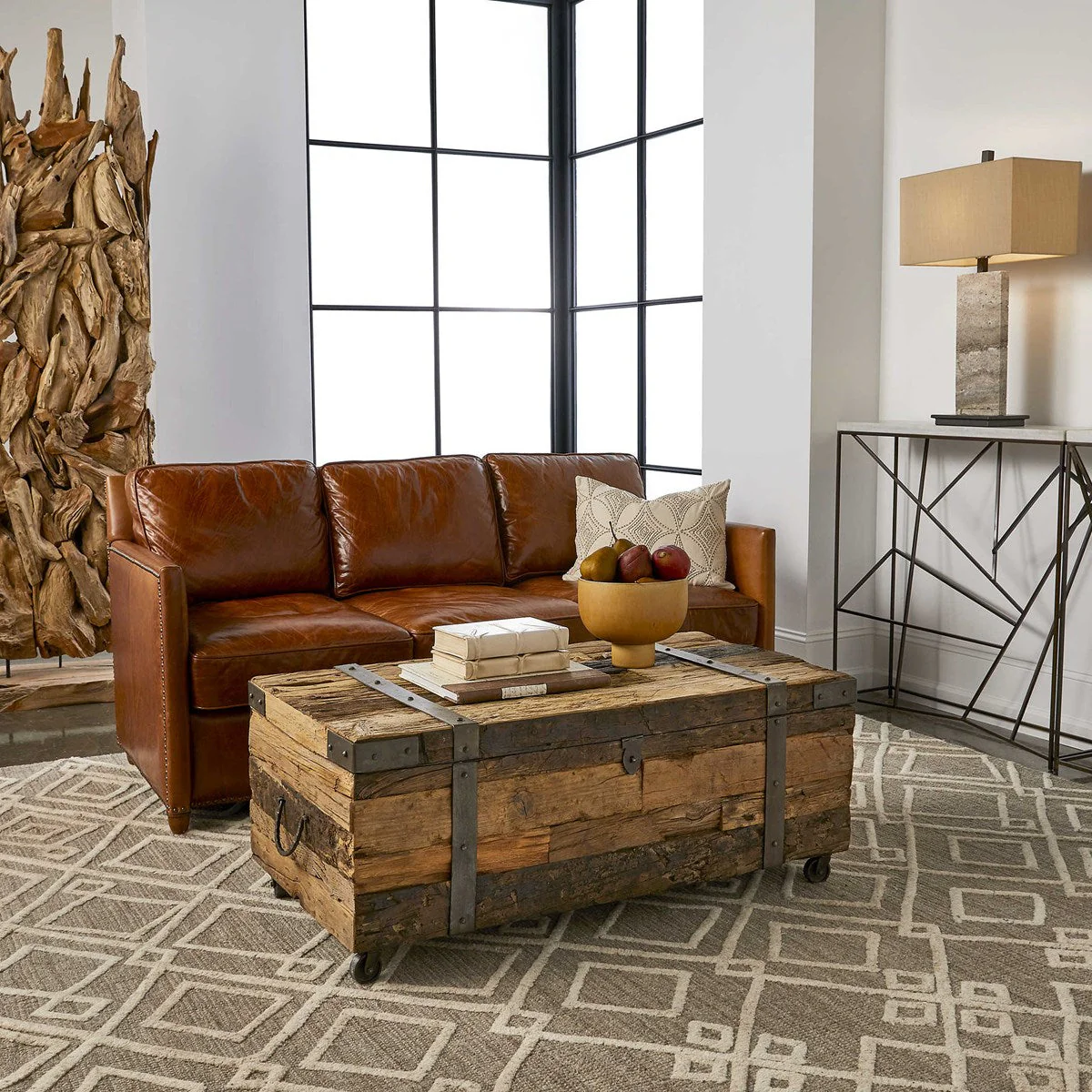 Heritage Chest Cocktail Table - Image 2