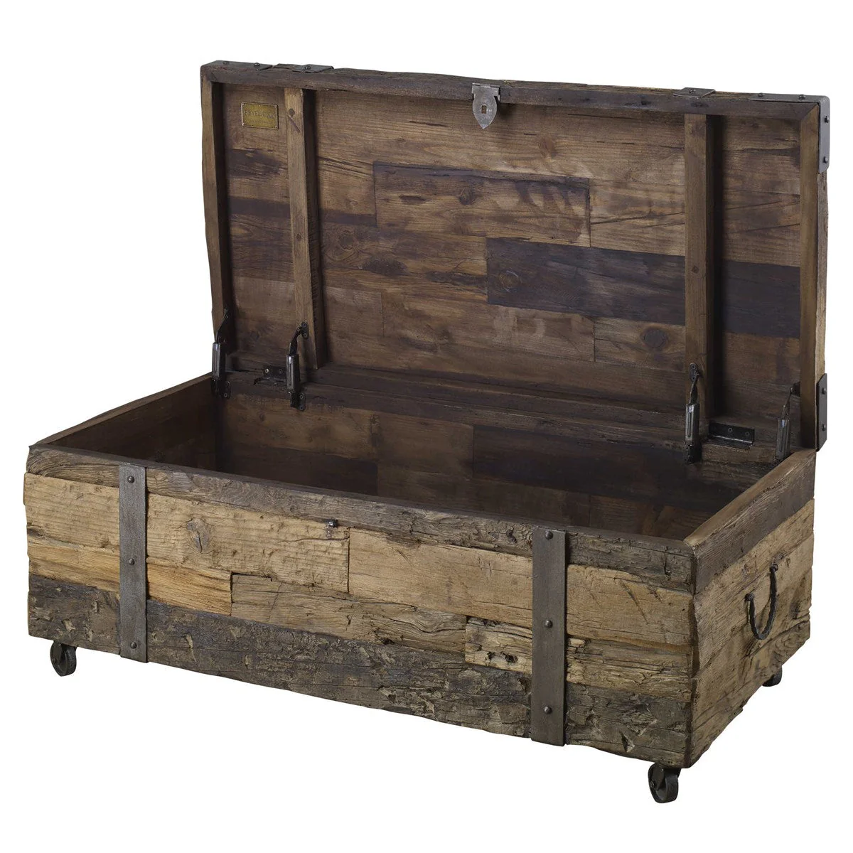 Heritage Chest Cocktail Table - Image 4