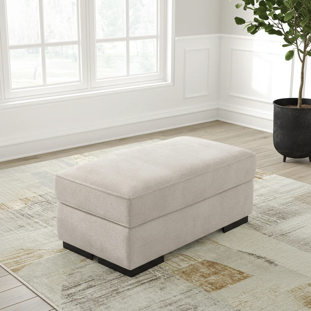 High Profile Ottoman