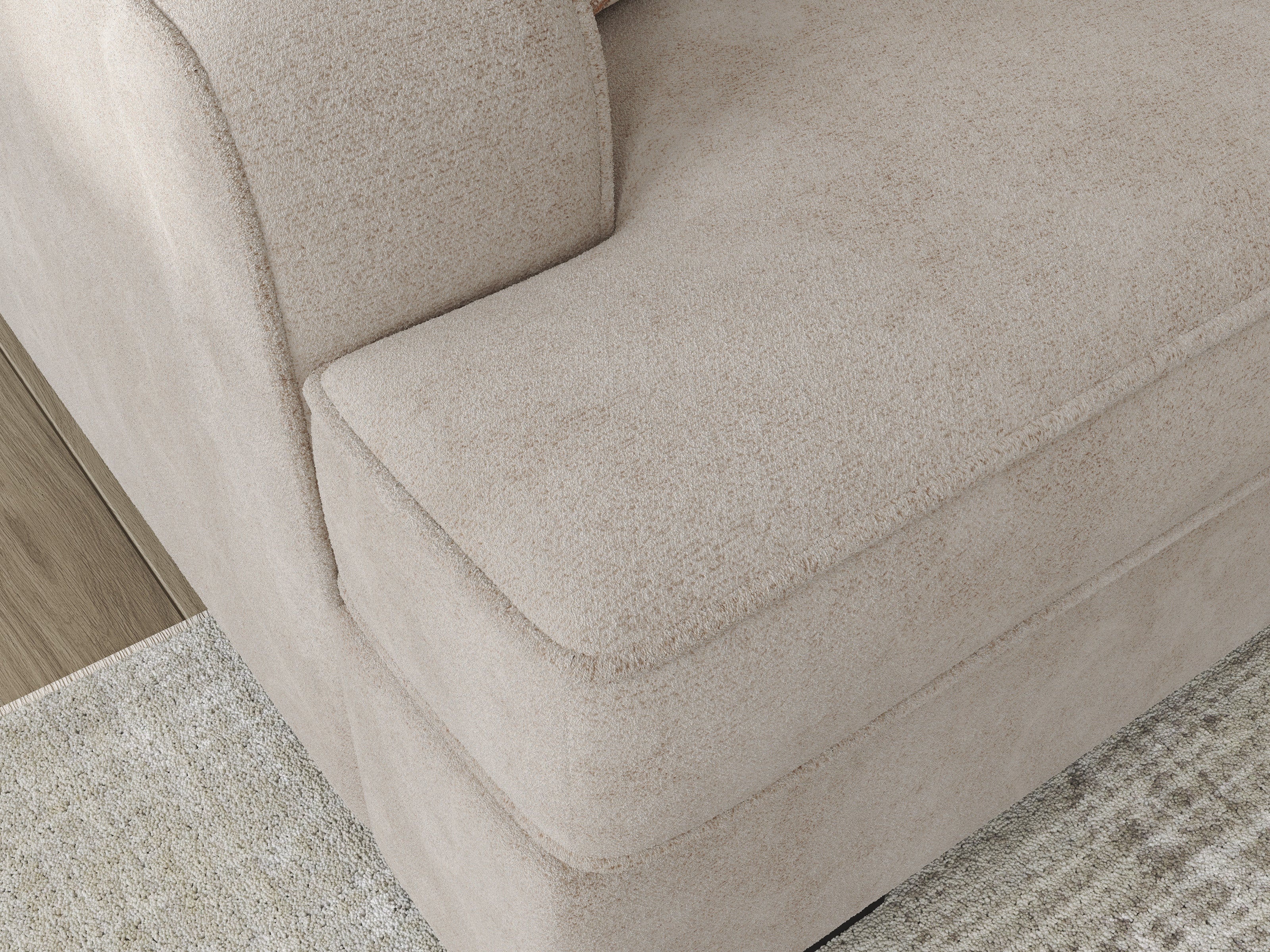 High Profile Sofa - Image 7