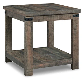 Hollum End Table - Image 5