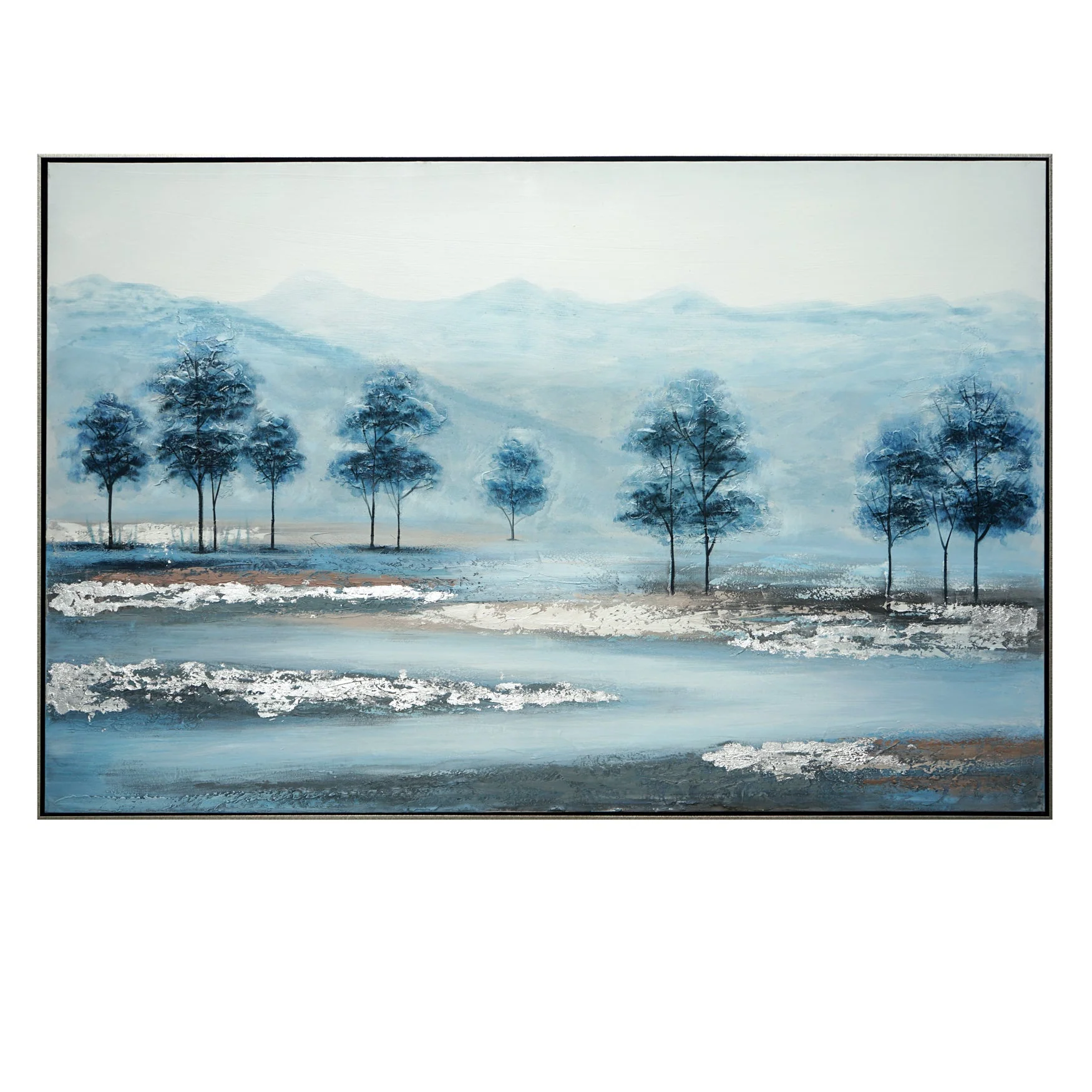 Huda Handmade Oil Painting