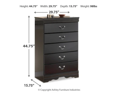 Ashley Homestore |CHEST B128-46 - Image 4