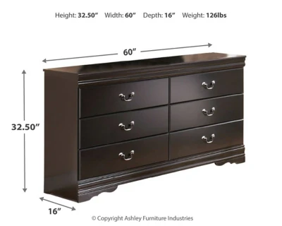 Ashley Homestore |DRESSER B128-31 - Image 4