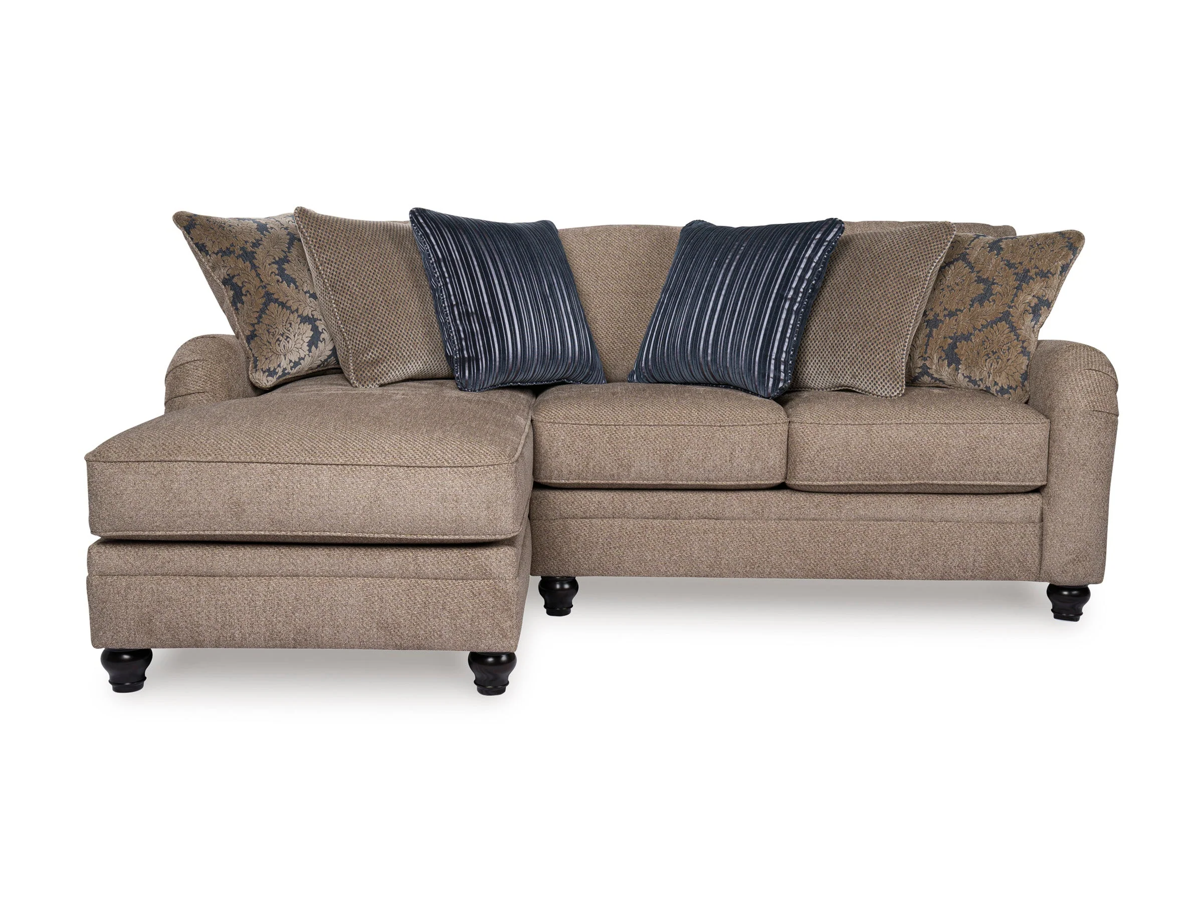 Huntsworth 2-Piece Sectional with LAF Chaise | Ashley Homestore 39771S1 - Image 2