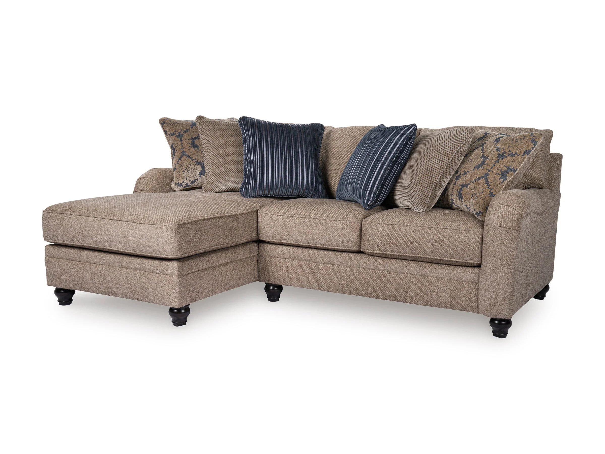 Huntsworth 2-Piece Sectional with RAF Chaise | Ashley Homestore 39771S2 - Image 2
