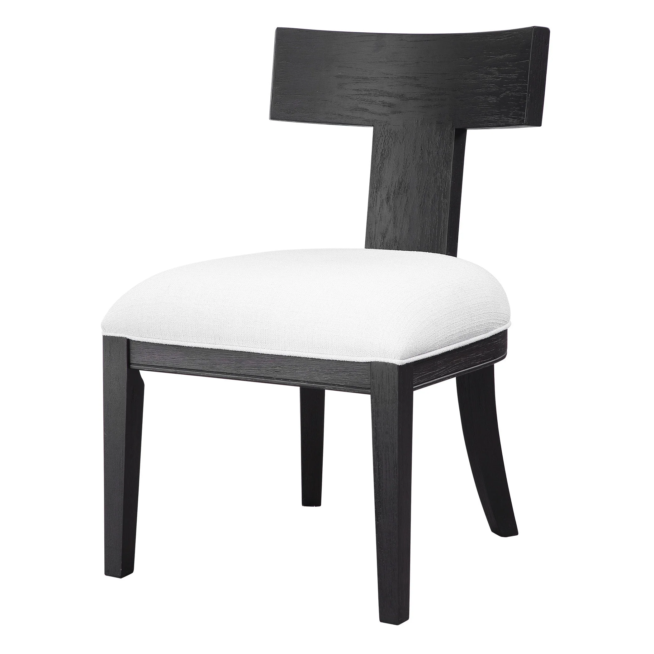 Idris Armless Chair - Image 6