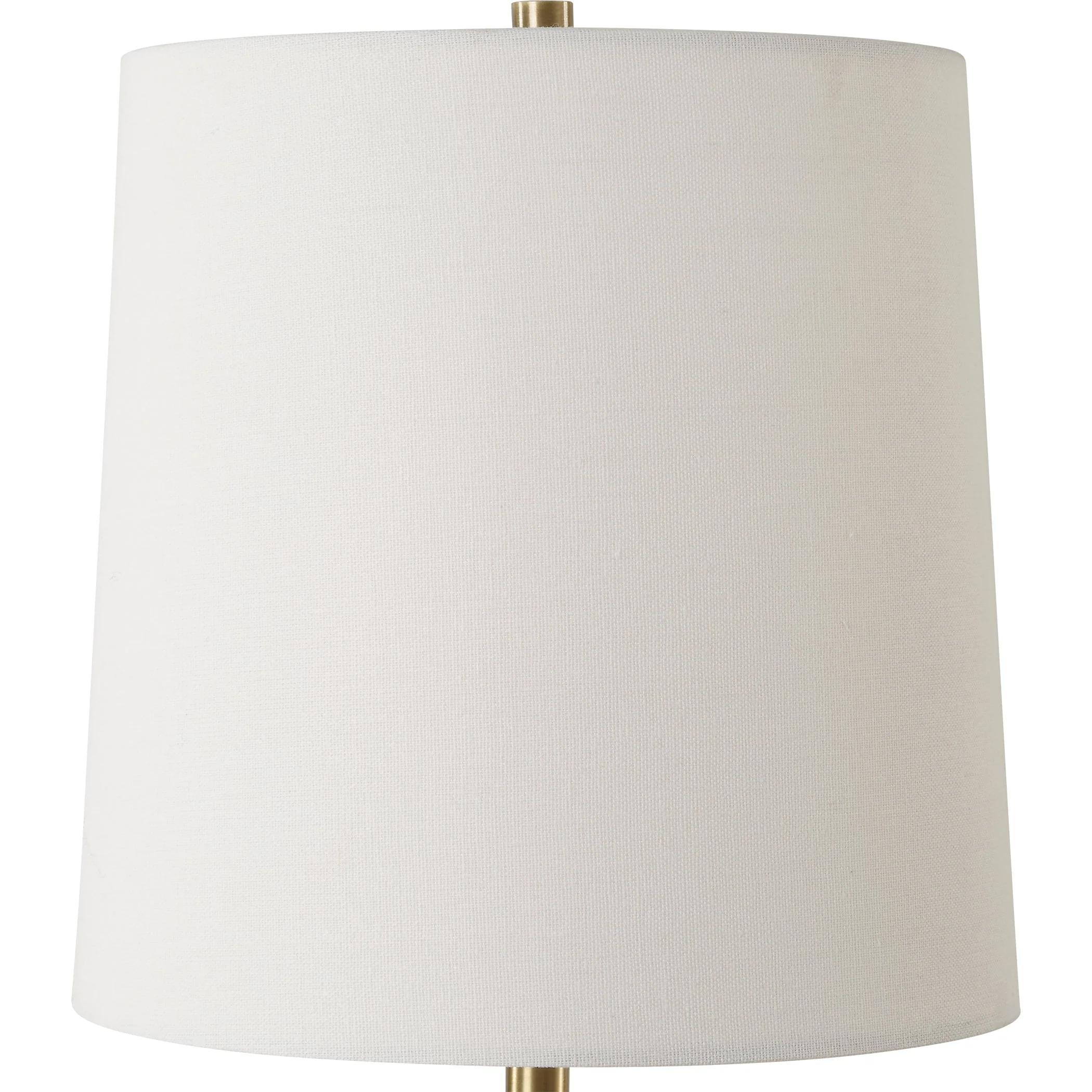 Indent Travertine Accent Lamp - Image 5
