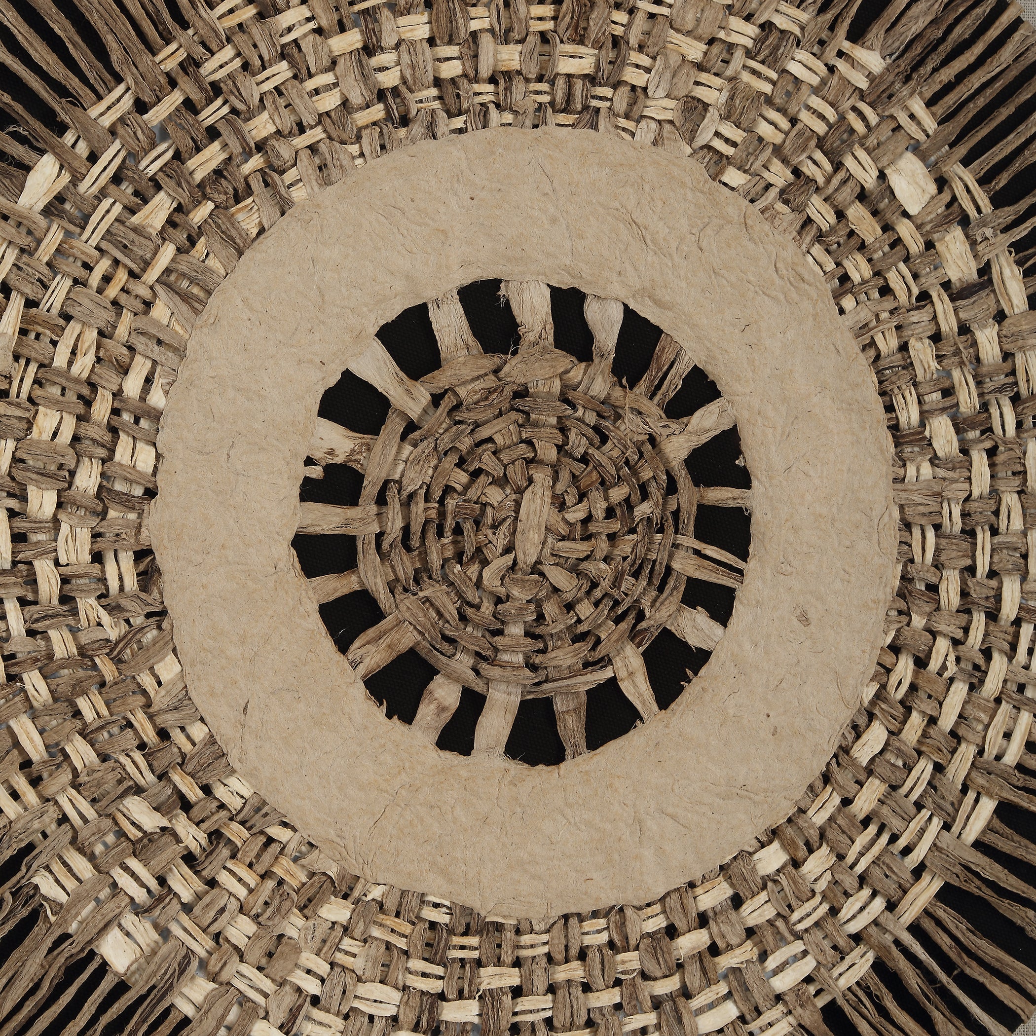 Intertwine Knit Paper Shadow Box, S/2 - Image 12
