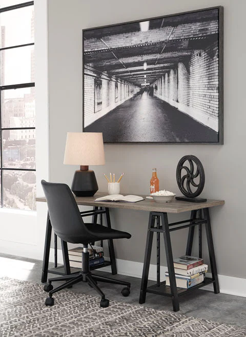 Irene Adjustable Height Desk Z1430261 - Image 3