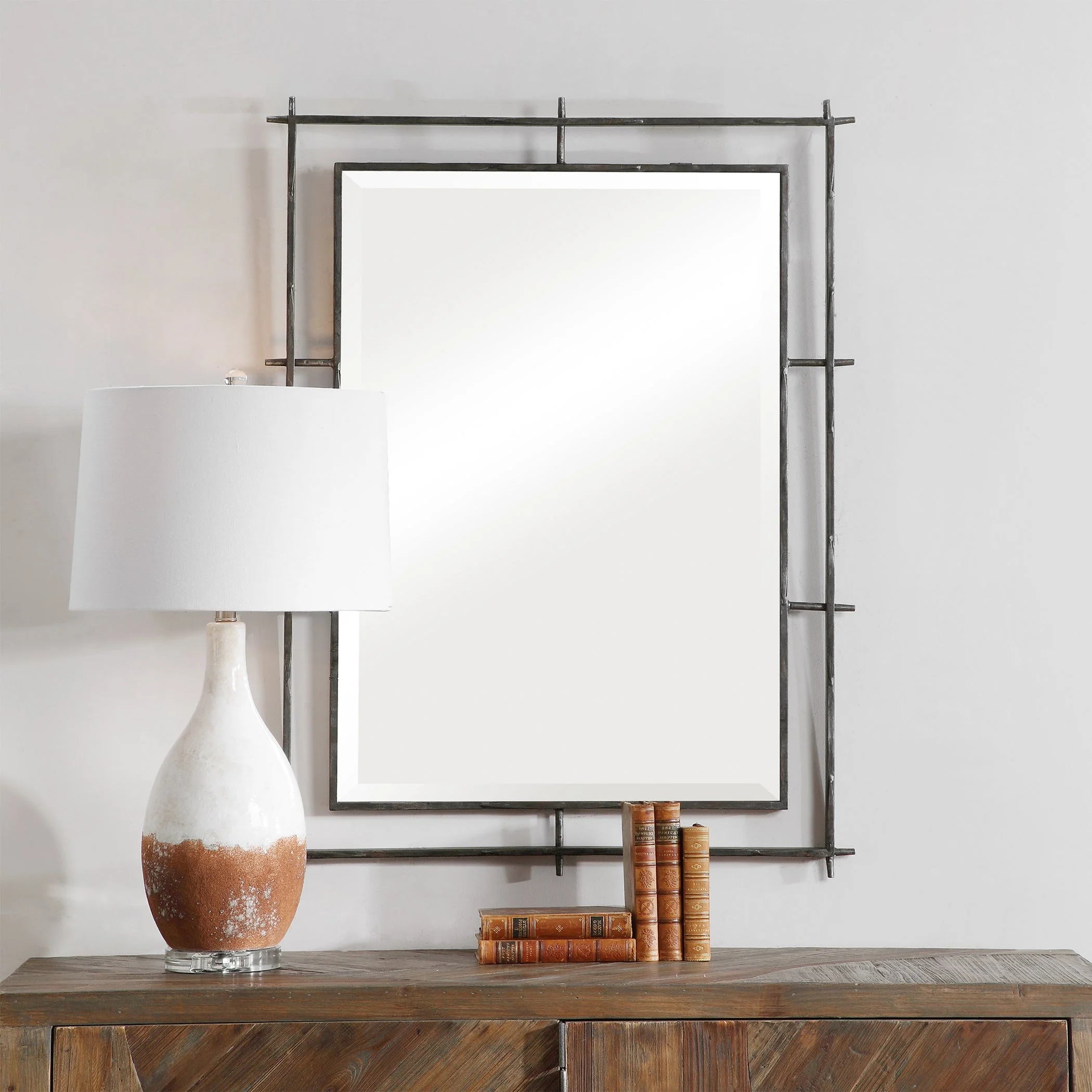 Ironworks Mirror - Image 3