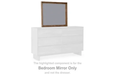 Isanti Bedroom Mirror - Image 3