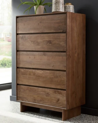 Ashley Homestore |Five Drawer Chest B752-46 - Image 2