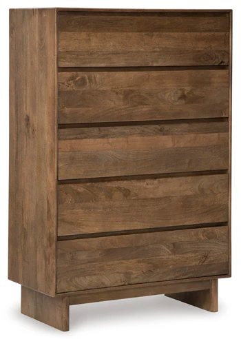 Ashley Homestore |Five Drawer Chest B752-46 - Image 5
